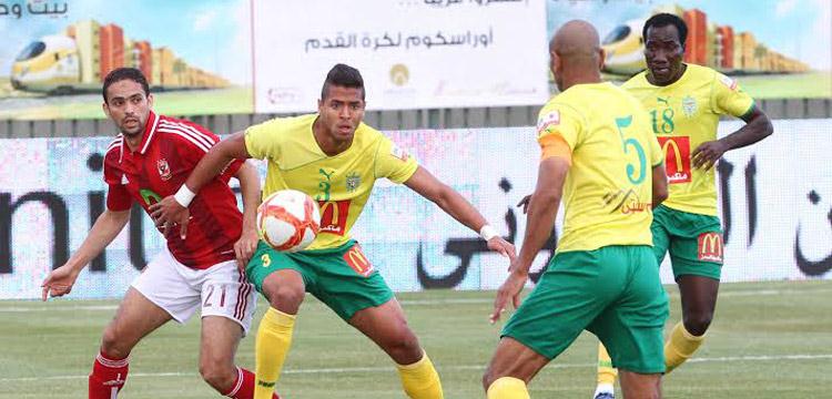 الاهلى والجونة الجونه الاهلى والجونة الجونه